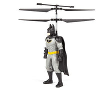 Load image into Gallery viewer, Batman-2CH-IR-Flying-Figure-Helicopter2