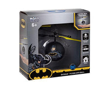 Load image into Gallery viewer, DC-Justice-League-Batman-IR-UFO-Ball-Helicopter3