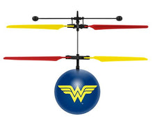Load image into Gallery viewer, DC-Justice-League-Wonder-Woman-IR-UFO-Ball-Helicopter2