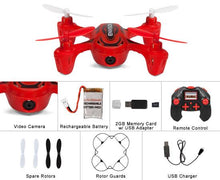Load image into Gallery viewer, 33713Envision-2.4GHz-4.5CH-RC-Spy-Drone1