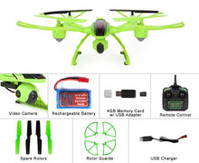Load image into Gallery viewer, 33775Elite-Mini-Orion-Glow-In-The-Dark-2.4GHz-4.5CH-HD-RC-Camera-Drone1