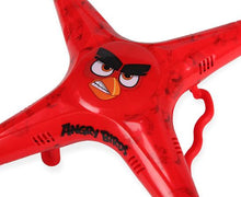 Load image into Gallery viewer, Angry-Birds-Licensed-Red-Squak-Copter-4.5CH-2.4GHz-RC-Camera-Drone5