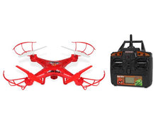 Load image into Gallery viewer, 33792Angry-Birds-Licensed-Red-Squak-Copter-4.5CH-2.4GHz-RC-Camera-Drone1