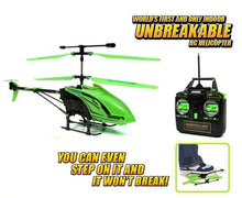 Load image into Gallery viewer, 34821Glow-In-the-Dark-Hercules-Unbreakable-3.5CH-RC-Helicopter1