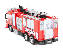 Load image into Gallery viewer, Fire-Rescue-Water-Cannon-RC-Fire-Truck5