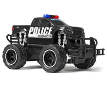 Load image into Gallery viewer, Ford-F-150-Police-1:24-RTR-Electric-RC-Monster-Truck2