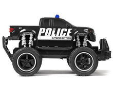 Load image into Gallery viewer, Ford-F-150-Police-1:24-RTR-Electric-RC-Monster-Truck3