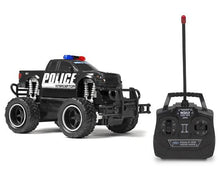 Load image into Gallery viewer, 35814Ford-F-150-Police-1:24-RTR-Electric-RC-Monster-Truck1