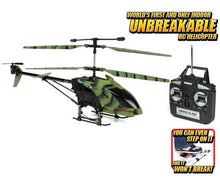 Load image into Gallery viewer, 35824Camo-Hercules-Unbreakable-3.5CH-RC-Helicopter1
