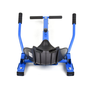 Hog Wheels All In One Hover Cart For Hoverboard - Blue