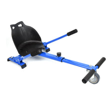 Load image into Gallery viewer, Hog Wheels All In One Hover Cart For Hoverboard - Blue