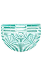 Load image into Gallery viewer, Spring Fling Fan Tote - Green