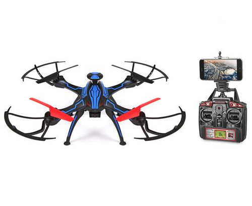 33049Venom-Pro-Live-Feed-HD-Camera-GPS-Drone-2.4GHz-4.5CH-Picture/Video-Camera-RC-Quadcopter1