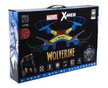 Load image into Gallery viewer, Marvel-Licensed-Wolverine-2.4GHz-4.5CH-RC-Drone7