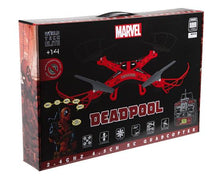 Load image into Gallery viewer, Marvel-Licensed-Deadpool-2.4GHz-4.5CH-RC-Drone7