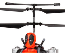 Load image into Gallery viewer, Marvel-Deadpool-2CH-Jetpack-Flying-Figure-IR-Helicopter4