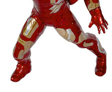 Load image into Gallery viewer, Marvel-Licensed-Avengers-Iron-Man-2CH-IR-RC-Helicopter6