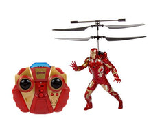 Load image into Gallery viewer, 33189Marvel-Licensed-Avengers-Iron-Man-2CH-IR-RC-Helicopter1