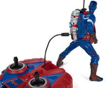 Load image into Gallery viewer, Marvel-Licensed-Avengers-Captain-America-2CH-IR-RC-Helicopter7