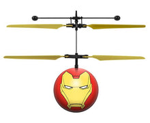 Load image into Gallery viewer, 33196Marvel-Avengers-Iron-Man-IR-UFO-Ball-Helicopter1