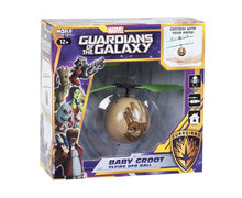 Load image into Gallery viewer, Marvel-Guardians-of-the-Galaxy-Baby-Groot-IR-UFO-Ball-Helicopter3
