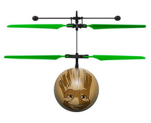 Load image into Gallery viewer, 33199Marvel-Guardians-of-the-Galaxy-Baby-Groot-IR-UFO-Ball-Helicopter1