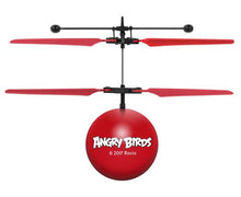 Load image into Gallery viewer, Rovio-Angry-Birds-Movie-Red-IR-UFO-Ball-Helicopter2