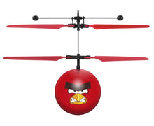 Load image into Gallery viewer, 33200Rovio-Angry-Birds-Movie-Red-IR-UFO-Ball-Helicopter1