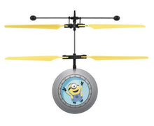 Load image into Gallery viewer, Universal-Despicable-Me-Minions-IR-UFO-Ball-Helicopter2