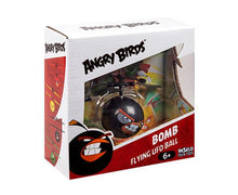 Load image into Gallery viewer, Rovio-Angry-Birds-Movie-Bomb-IR-UFO-Ball-Helicopter3