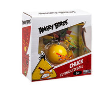Load image into Gallery viewer, Rovio-Angry-Birds-Movie-Chuck-IR-UFO-Ball-Helicopter3