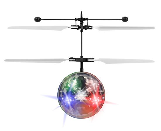 Comet IR UFO Ball Helicopter