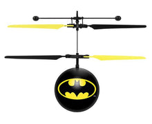Load image into Gallery viewer, DC-Justice-League-Batman-IR-UFO-Ball-Helicopter2