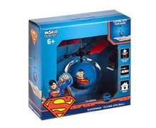 Load image into Gallery viewer, DC-Justice-League-Superman-IR-UFO-Ball-Helicopter3