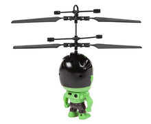 Load image into Gallery viewer, Marvel-3.5-Inch-Hulk-Flying-Figure-IR-Helicopter3
