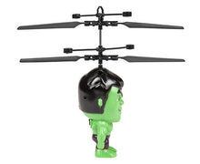 Load image into Gallery viewer, Marvel-3.5-Inch-Hulk-Flying-Figure-IR-Helicopter4
