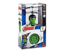 Load image into Gallery viewer, Marvel-3.5-Inch-Hulk-Flying-Figure-IR-Helicopter5