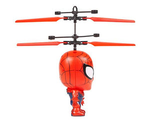 Marvel-3.5-Inch-Spider-Man-Flying-Figure-IR-Helicopter4
