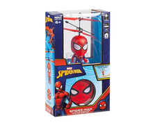 Load image into Gallery viewer, Marvel-3.5-Inch-Spider-Man-Flying-Figure-IR-Helicopter5