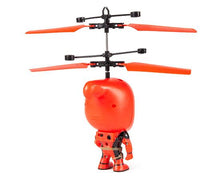 Load image into Gallery viewer, Marvel-3.5-Inch-Deadpool-Flying-Figure-IR-Helicopter3
