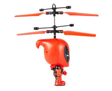 Load image into Gallery viewer, Marvel-3.5-Inch-Deadpool-Flying-Figure-IR-Helicopter4