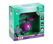 Load image into Gallery viewer, DC-Joker-IR-UFO-Ball-Helicopter3