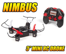 Load image into Gallery viewer, 33714Nimbus-2.4GHz-4.5CH-Mini-RC-Drone1