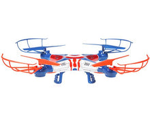 Load image into Gallery viewer, Marvel-Licensed-Captain-America-Sky-Hero-2.4GHz-4.5CH-RC-Drone2