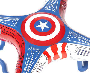 Marvel-Licensed-Captain-America-Sky-Hero-2.4GHz-4.5CH-RC-Drone3