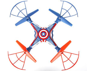 Marvel-Licensed-Captain-America-Sky-Hero-2.4GHz-4.5CH-RC-Drone5