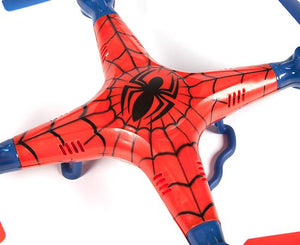 Marvel-Licensed-Spider-Man-Sky-Hero-2.4GHz-4.5CH-RC-Drone4