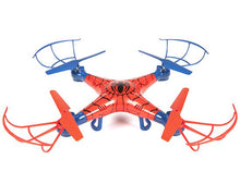 Load image into Gallery viewer, 33737Marvel-Licensed-Spider-Man-Sky-Hero-2.4GHz-4.5CH-RC-Drone1