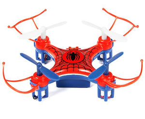 Marvel-Avengers-Spider-Man-Micro-Drone-4.5CH-2.4GHz-RC-Quadcopter2