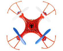 Load image into Gallery viewer, Marvel-Avengers-Spider-Man-Micro-Drone-4.5CH-2.4GHz-RC-Quadcopter3